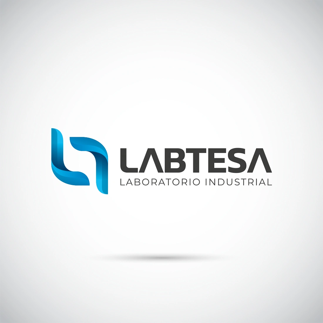 Logo e identidad visual de Labtesa