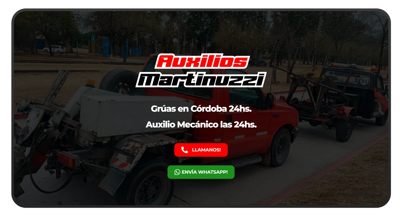 pagina web auxilio martinuzzi portada