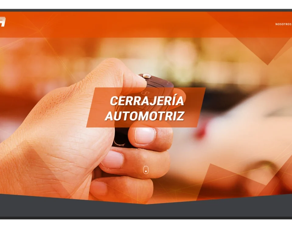 pagina web cerrajeria italia portada