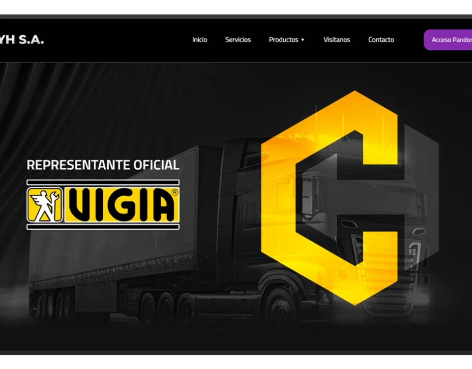 pagina web cyh portada