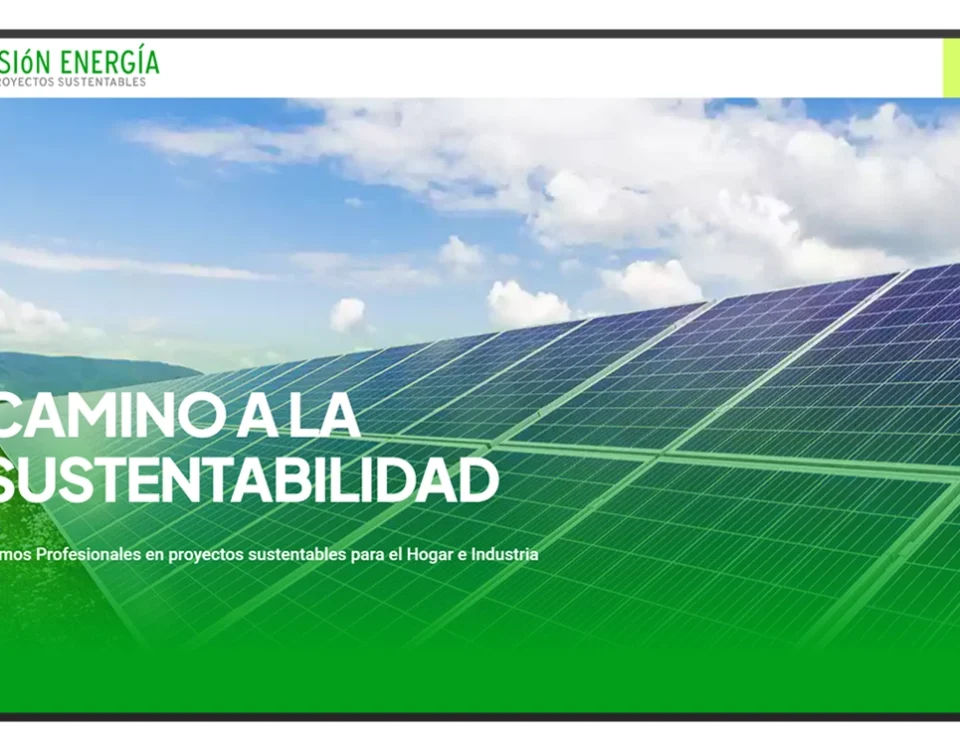 pagina web vision energia portada