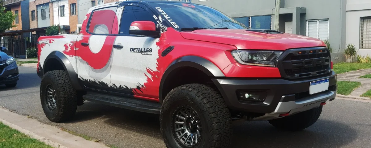 ploteo vehicular completo full impresión duclos design