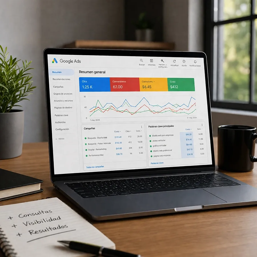 googleads-duclos design