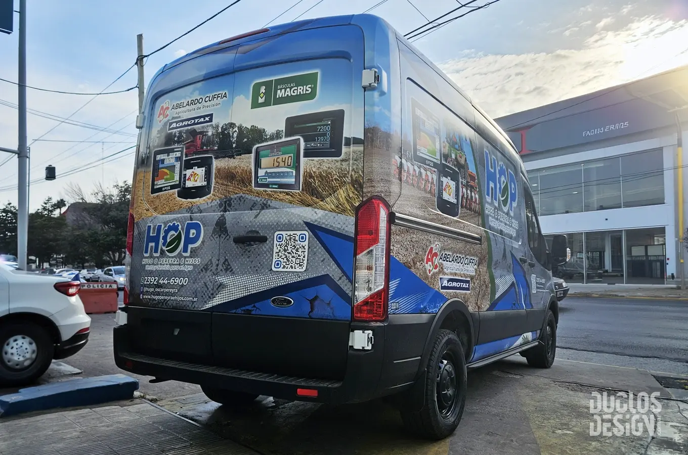 ploteo vehicular hop hugo pereyra 02 transit duclos design