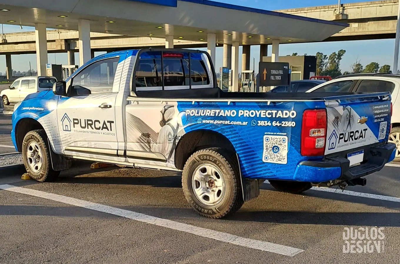 ploteo vehicular purcat 01 s10 duclos design