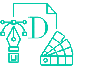 Icono identidad visual