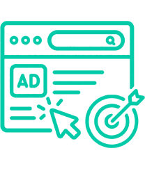 icono campañas google ads