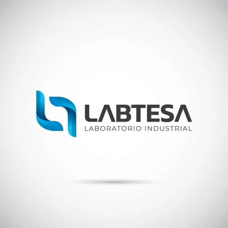 Rediseño de identidad visual y logo para Labtesa